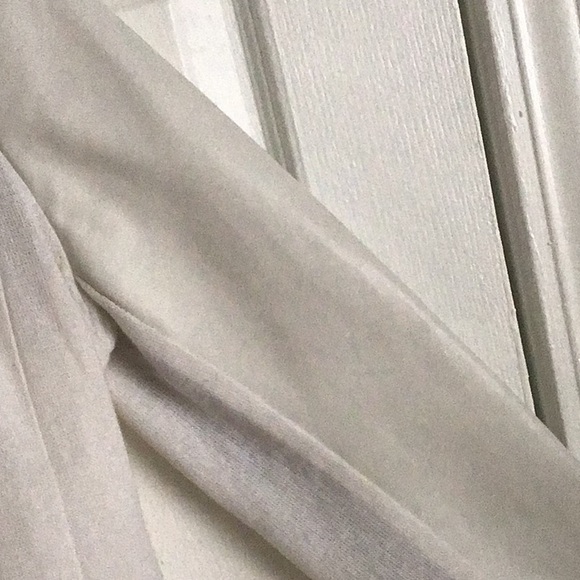 💥💥 LAMORQUE 💥💥.        LINEN & LEATHER JACKET - Picture 8 of 8